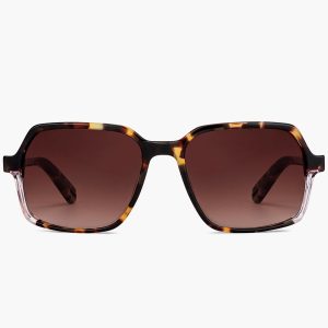 Protection Full Frame Pink Sunglasses